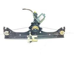 MOTORINO ALZAVETRO ANTERIORE SINISTRO FIAT 500 Serie 518893640 (07>14)