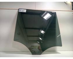 Rear door window