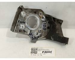Fuel pump bracket