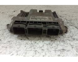CENTRALINA MOTORE FORD Focus Berlina 4° Serie 0281015242 Diesel 1560 (08>11)