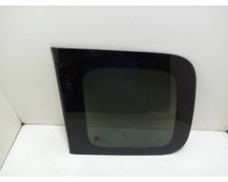 Rear door window