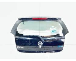 PORTELLONE COFANO BAGAGLIAIO POSTERIORE COMPLETO NISSAN Pixo 1° Serie 901004A00D (09>13)