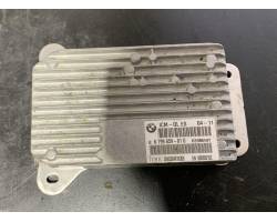 Camera control unit module