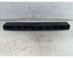 MANIGLIA PORTELLONE POSTERIORE PEUGEOT 2008 Serie 98338259 (19>)