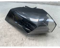 STOP FANALE POSTERIORE SINISTRO A LED PEUGEOT 2008 Serie 9850449780 (19>)