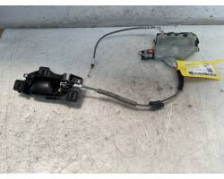 SERRATURA POSTERIORE DESTRA PEUGEOT 2008 Serie PSA444434 (19>)