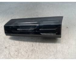 FANALE POSTERIORE DX A LED INTEGRATO NEL PORTELLONE PEUGEOT 2008 Serie 9850438380 (19>)