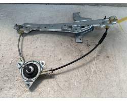 CREMAGLIERA POSTERIORE SINISTRA CITROEN C3 Serie 159001532 MECCANISMO ALZAVETRO (16>)