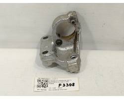 Drive shaft support bearing and bracket