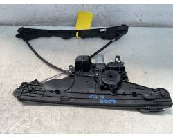 ALZACRISTALLO ELETTRICO ANT. DX PEUGEOT 2008 Serie 156201491 DESTRO ANTERIORE (19>)