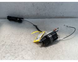 SERRATURA ANTERIORE SINISTRA PEUGEOT 2008 Serie PSA444423 (19>)