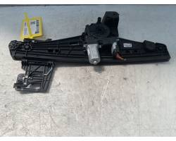 ALZACRISTALLO ELETTRICO POST. SX PEUGEOT 2008 Serie 9830003080 SINISTRO POSTERIORE (19>)