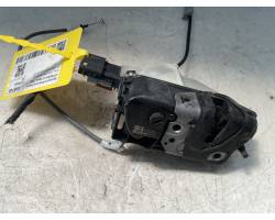 SERRATURA ANTERIORE DESTRA CITROEN C3 Serie PSA123980 (16>)