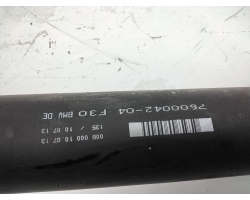 ALBERO DI TRASMISSIONE BMW Serie 3 F31 Touring 7600043-04 N47D20C Diesel 1995 (11>)