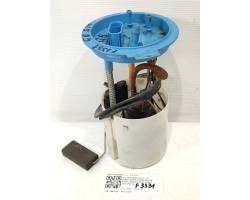 In-tank fuel pump