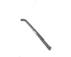 Sliding door bottom rail