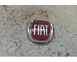 STEMMA FREGIO LOGO ANTERIORE FIAT Grande Punto 2° Serie Benzina (08>10)