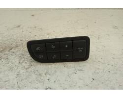 INTERRUTTORE COMANDO LUCI FIAT Grande Punto 2° Serie (08>10)