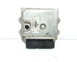 CENTRALINA MOTORE FIAT Panda 3° Serie 55246933 199A9000 Diesel 1300 (12>)