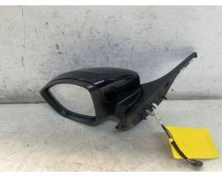 SPECCHIETTO RETROVISORE SINISTRO CITROEN C3 Serie 232636289 6 PIN - FILI (16>)