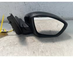 SPECCHIETTO RETROVISORE DESTRO PEUGEOT 2008 Serie 985370279V 14 PIN - FILI (19>)