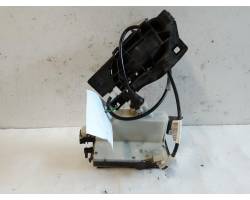 SERRATURA ANTERIORE DESTRA PEUGEOT 208 Serie 9812500780 EB2-HMZ-HM01 (12>19)