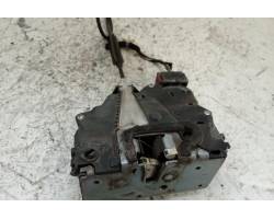 SERRATURA POSTERIORE DESTRA FIAT Grande Punto 2° Serie (08>10)