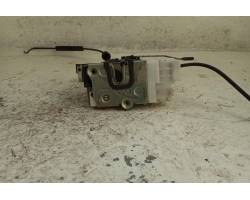 SERRATURA POSTERIORE DESTRA MERCEDES Classe B W245 1° Serie (05>11)