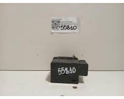Air suspension valve block