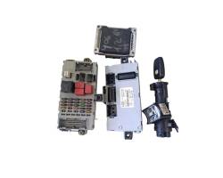 KIT CENTRALINA MOTORE LANCIA Ypsilon 2° Serie 51715561 188A4000 Benzina 1200 (06>10)