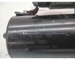 MOTORINO D' AVVIAMENTO BMW Serie 3 E90 Berlina 12417796892 M47N204D4 Diesel 1995 (05>08)