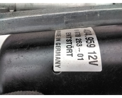 MOTORINO TERGI ANT COMPLETO DI TANDEM BMW Serie 3 E91 Touring 6 978263 (05>08)