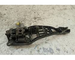 SUPPORTO MANIGLIA POSTERIORE SINISTRA OPEL Corsa D 3P 1° Serie (06>)