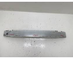 Front bumper reinforcement