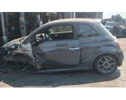 RICAMBI USATI AUTO FIAT 500 Serie 169A4000 Benzina 1242 (15>)