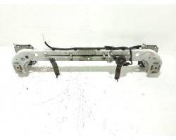 TRAVERSA PARAURTI ANTERIORE CITROEN C4 Aircross 1607726680 (12>)