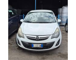 RICAMBI USATI AUTO OPEL Corsa D 5P 2° Serie A13DTC Diesel 1248 (11>)