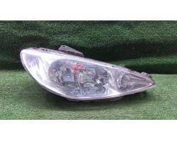 FARO ANTERIORE DESTRO PEUGEOT 206 1° Serie (98>03)