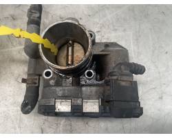 Throttle body
