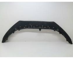 Front bumper lip