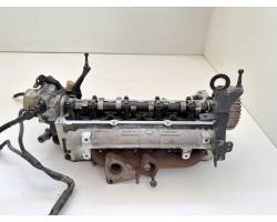 Engine cylinder head