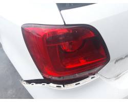 STOP FANALE POSTERIORE SINISTRO VOLKSWAGEN Polo 5° Serie (09>17)