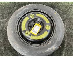 RUOTINO DI SCORTA MERCEDES Classe A W169 3° Serie 1694000802 125/90R16 ET32 (04>08)