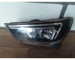 FARO FANALE ANTERIORE SINISTRO A LED OPEL Mokka X (16>)