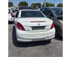 RICAMBI USATI AUTO PEUGEOT 207 Cabrio 5FS Benzina 1598 (07>)