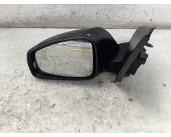 SPECCHIETTO RETROVISORE SINISTRO RENAULT Megane III 12523320 10 PIN - FILI (08>16)