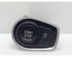 Engine start stop button switch