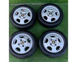 CERCHI IN LEGA CHEVROLET Matiz 4° Serie 96664889 (07>10)