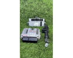 KIT CHIAVI CENTRALINA MOTORE FIAT Bravo 2° Serie 0281014455 Diesel 1.6 (07>10)