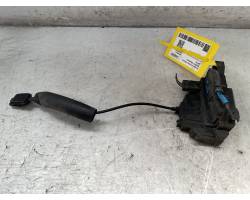 SERRATURA ANTERIORE DESTRA RENAULT Megane III 805020001R (08>16)